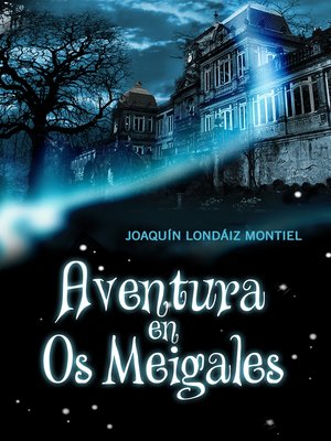 cover image of Aventura en Os Meigales
